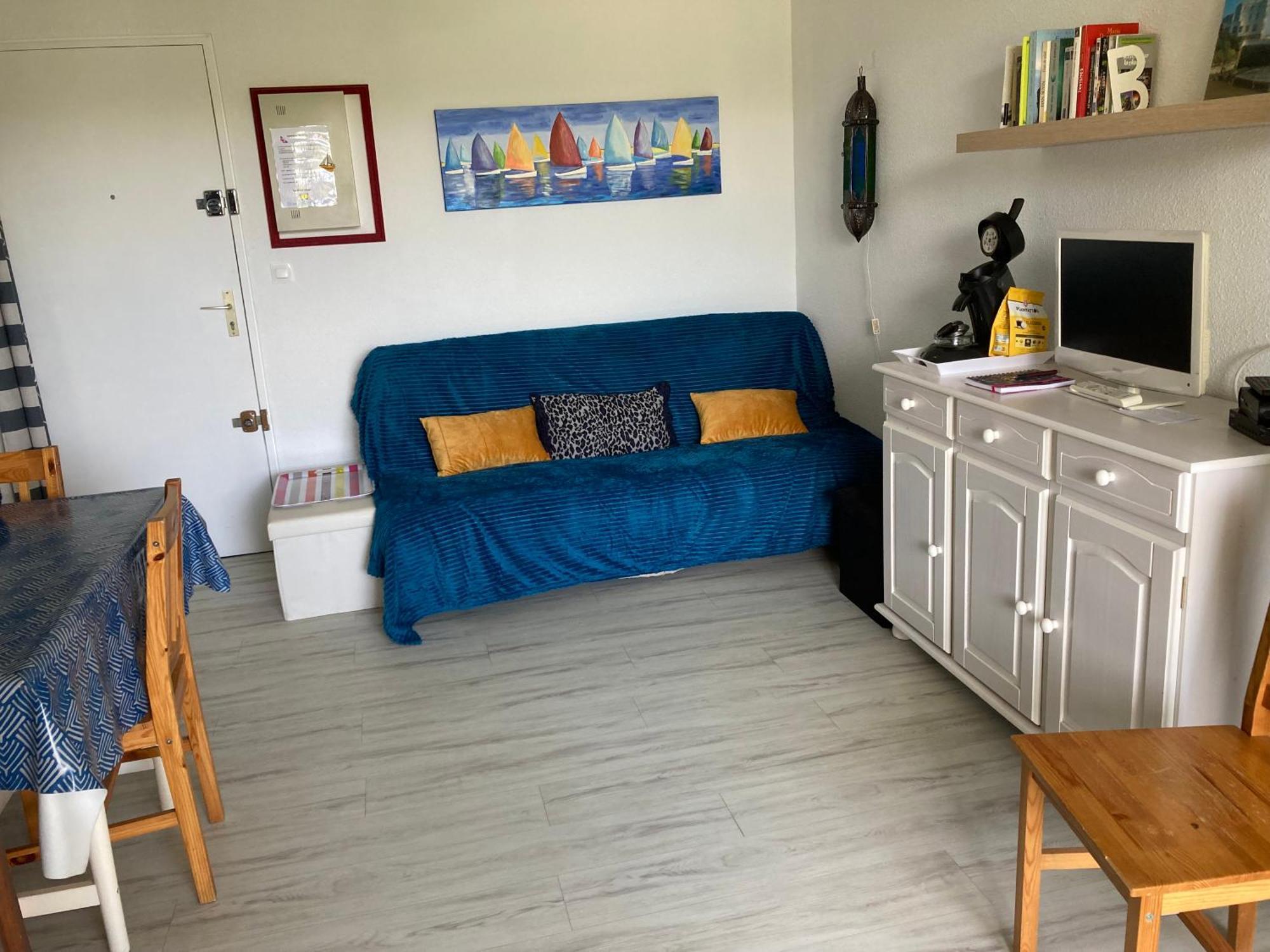 Appartement Location Vaux Sur Mer Plage A Partir De 4 Nuits Minimum Kültér fotó