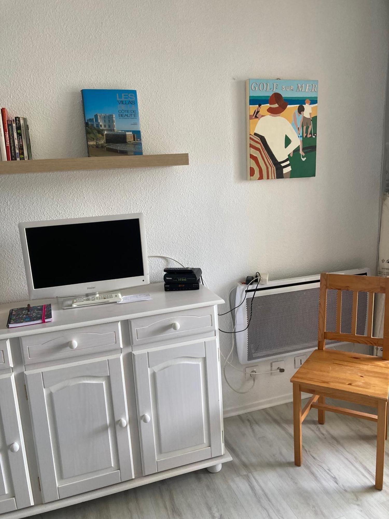 Appartement Location Vaux Sur Mer Plage A Partir De 4 Nuits Minimum Kültér fotó